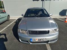 Audi - A4 - 1.8 benzin/plin