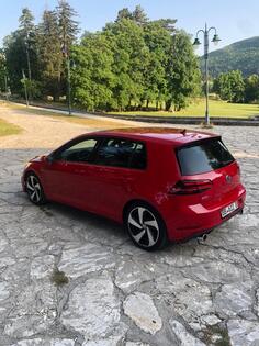 Volkswagen - Golf 7 - GTI