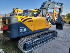 Hyundai - R 210