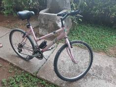 City Bike - žensko bicklo