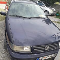 Volkswagen - Passat - 1.9TDI