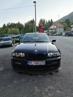 BMW - 330 - e46 3.0d