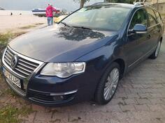 Volkswagen - Passat - 2.0 TDI DSG 170ks