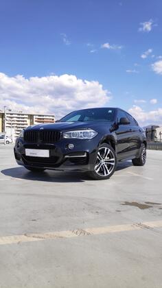 BMW - X6 M50 - M50d M performance