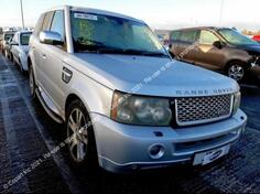 U djelovima Land Rover - Range Rover Sport 2.7 tdv6