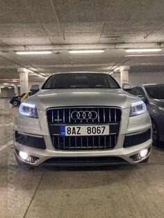 Audi - Q7 - 3.0TDi Quattro