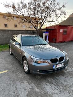BMW - 520 - 520d e61