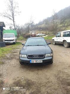 Audi - A4 - 1.9 tdi