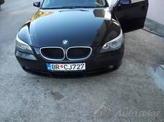 BMW - 520 - BMW 520  2.0  120 KW