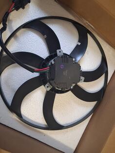 Fans for Volkswagen - Golf Plus    - 2008