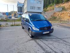 Mercedes Benz - Vito 111 CDI