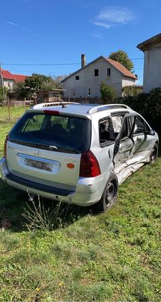 Peugeot - 307 1.6hdi in parts