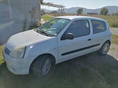 Renault - Clio - storia