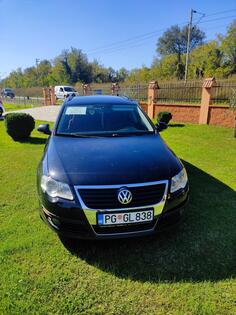 Volkswagen - Passat - 2.0 TDI