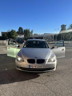 BMW - 520 - E60