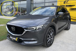 Mazda - CX-5 - SKYACTIV 2.2 D AWD