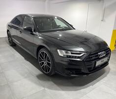 Audi - A8 - 5.0 L