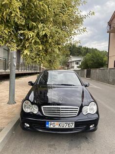 Mercedes Benz - C 200 - Cdi