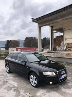 Audi - A4 - 2.0 103kw b7