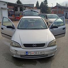 Opel - Astra - 1.6 16V