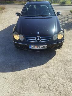 Mercedes Benz - CLK 220