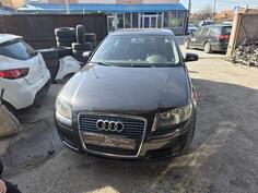 Audi - A3 1,9 tdi 77 kw,2,0 tdi benzinci in parts