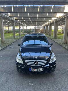 Mercedes Benz - B 150 - 1500 Benz