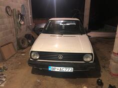 Volkswagen - Golf 2 - 1.6 TDI