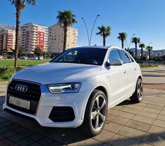 Audi - Q3 - 3x S line Quattro