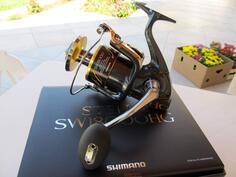 Mašinica za ribolov - Shimano stella