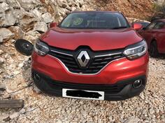 U djelovima Renault - Kadjar 1.5dci 2017g
