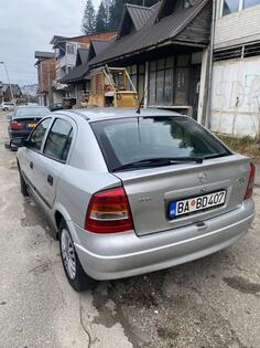 Opel - Astra - 2.0 dci