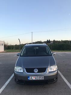 Volkswagen - Touran - 2.0 TDI