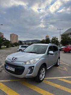 Peugeot - 4007 - 2.2hdi