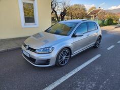 Volkswagen - Golf 7 - GTD 2.0 TDI