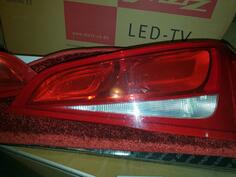 Dnevna svjetla za Audi - Q5 - 2012-2008