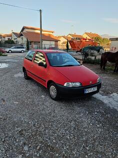 Fiat - Punto - 1200