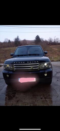 Land Rover - Range Rover Sport - 3.6