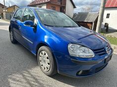 Volkswagen - Golf 5 - 4x4