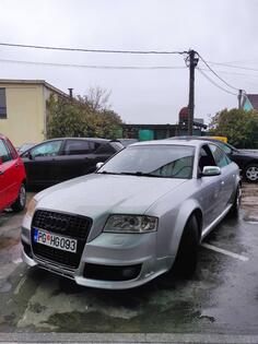 Audi - S6 - 4.2