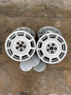 Work - Vw - Aluminijum felne