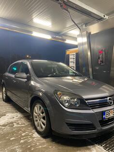 Opel - Astra - 1.6