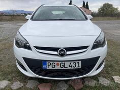 Opel - Astra - 1.6 CDTI