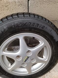 Ostalo rims and Sava tires