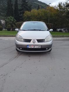 Renault - Scenic - 1.9DCI