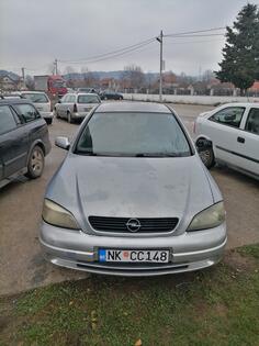 Opel - Astra - 1,7 tdi