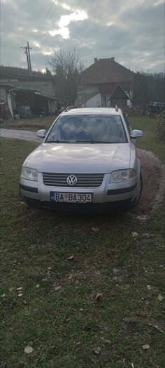 Volkswagen - Passat - 19tdi