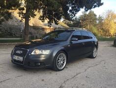 Audi - A6 - 3.0 tdi 2xSline
