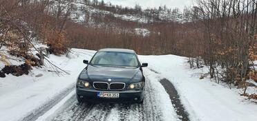 BMW - 730 - 730d