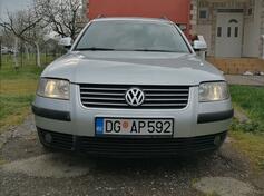 Volkswagen - Passat - 1,9 tdi